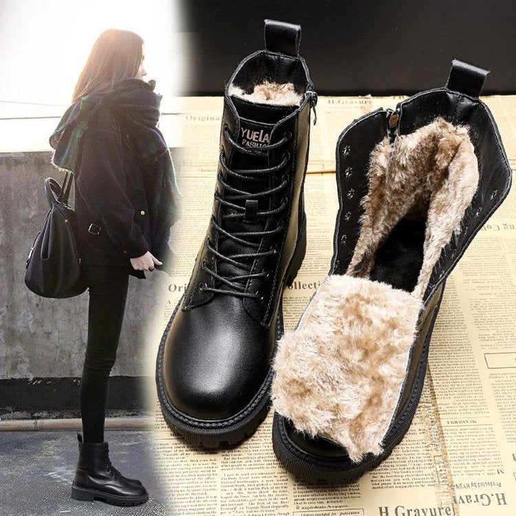 "Martin" Women's Boots