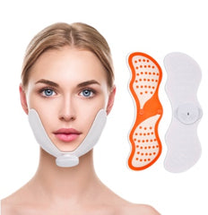 מכשיר הרמת V-Shape לעיסוי פנים להרזיית פנים