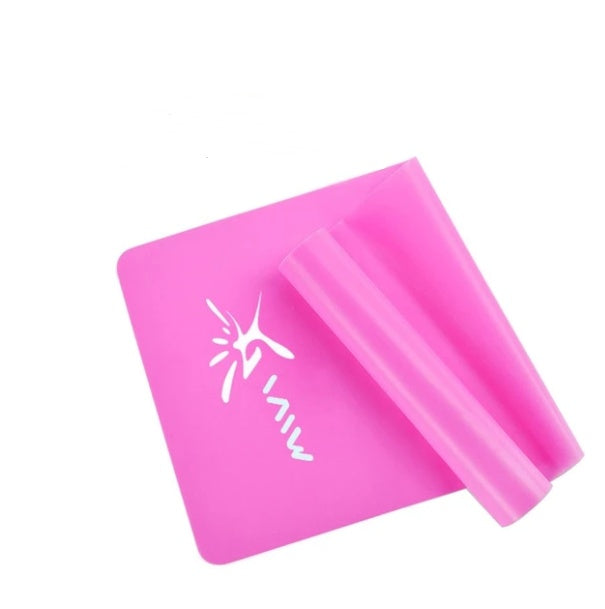 להקת התנגדות כושר יוגה