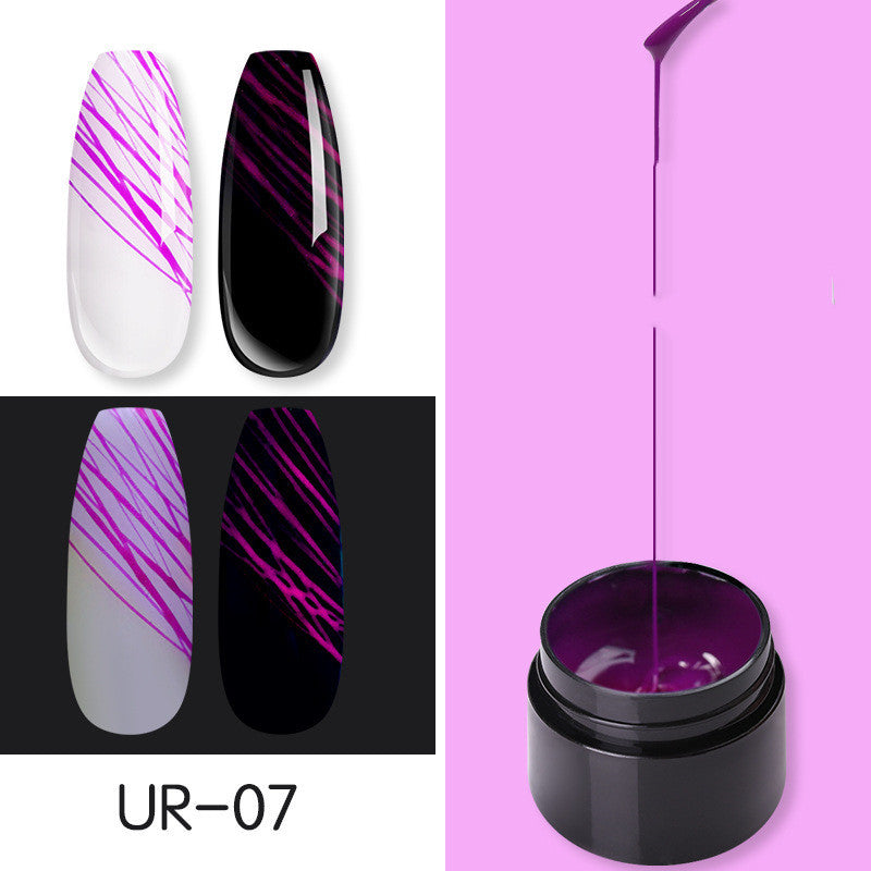 Luminous Nail Art ג'ל