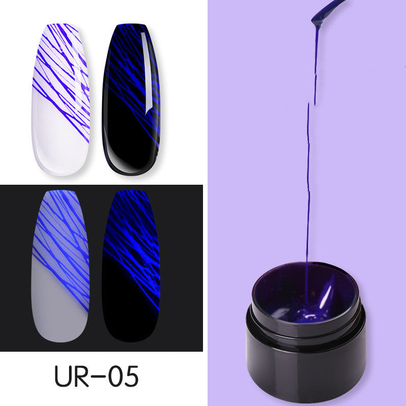 Luminous Nail Art ג'ל