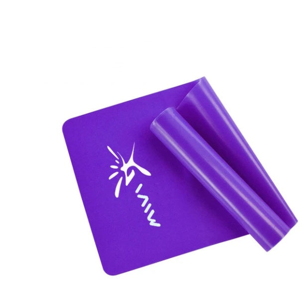 להקת התנגדות כושר יוגה