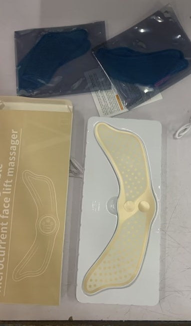 מכשיר הרמת V-Shape לעיסוי פנים להרזיית פנים