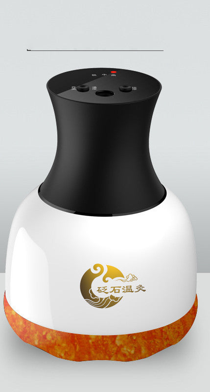 4 ב-1 מכשיר לעיסוי Gua Sha & Cupping נייד